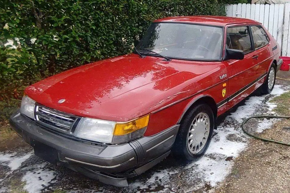Saab 900 900 900 i 16V 5