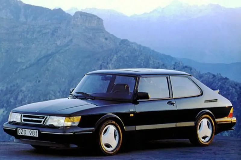 Saab 900 900 900 i 16V 7