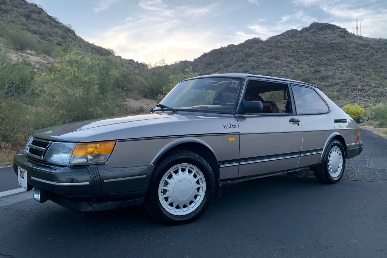 Saab 900 900 900 i 16V 7