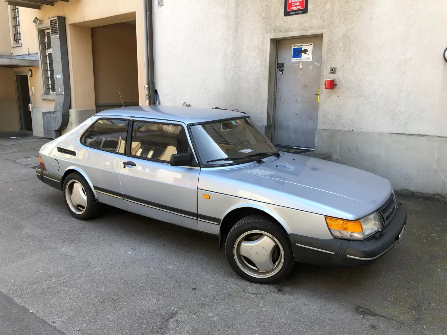 Saab 900 900 900 i 16V 7