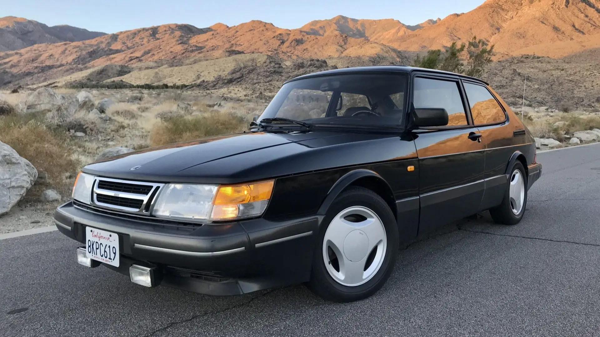 Saab 900 900 900 i 16V 6