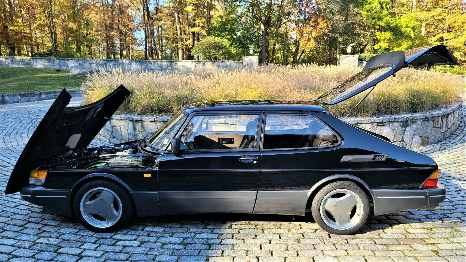 Saab 900 900 900 i 16V 7