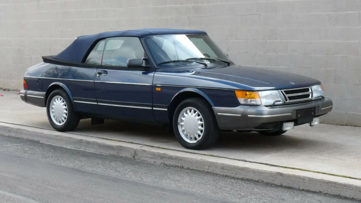 Saab 900 900 900 i 16V SE 0