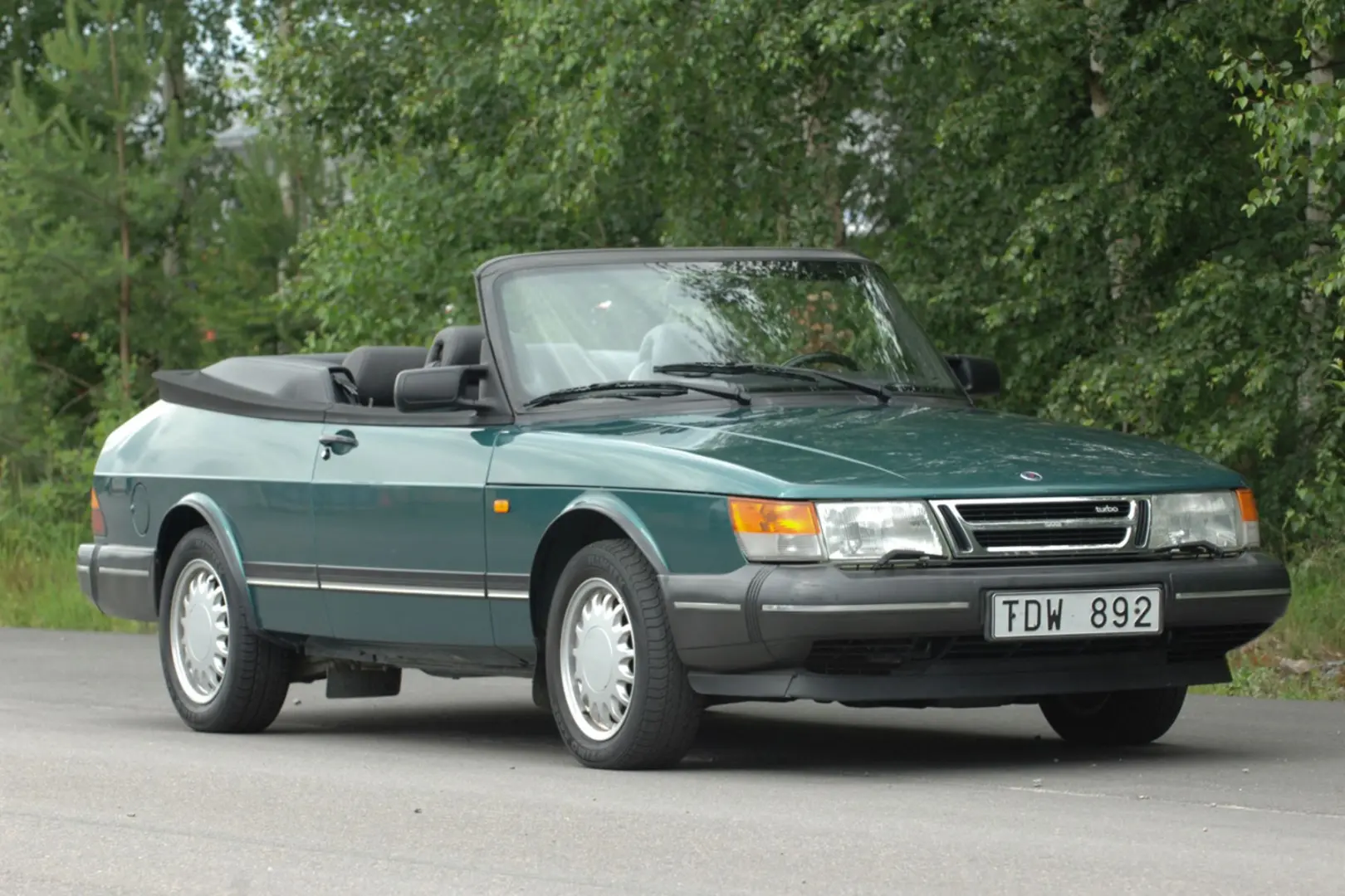 Saab 900 900 900 i 16V SE 2