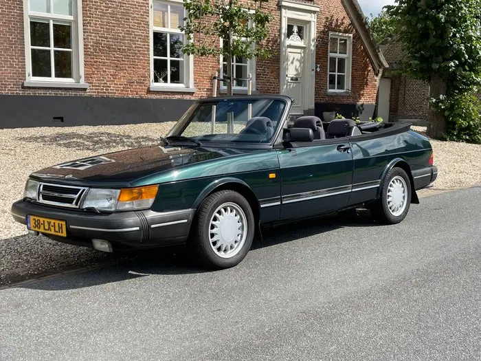 Saab 900 900 900 i 16V SE 3