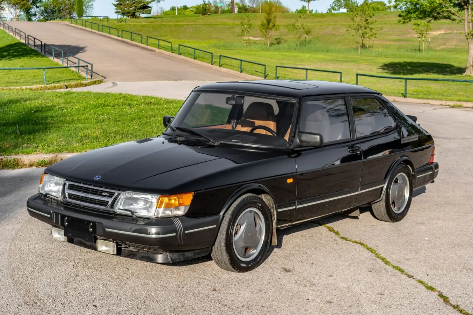 Saab 900 900 900 i 16V SE 4
