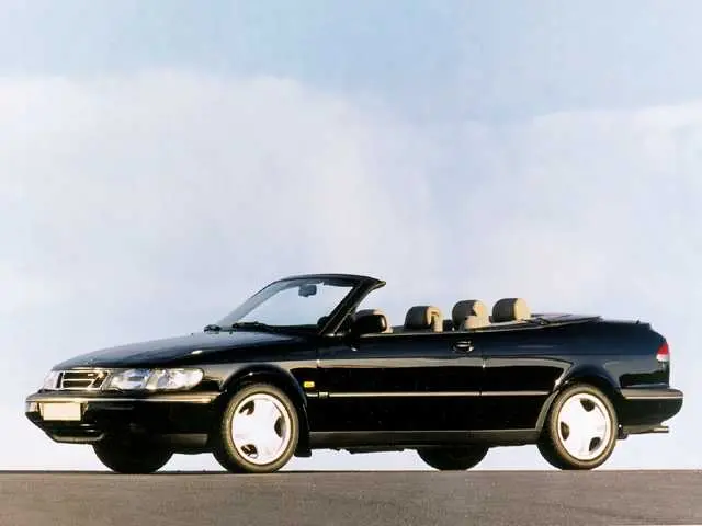 Saab 900 900 900 i 16V SE 5