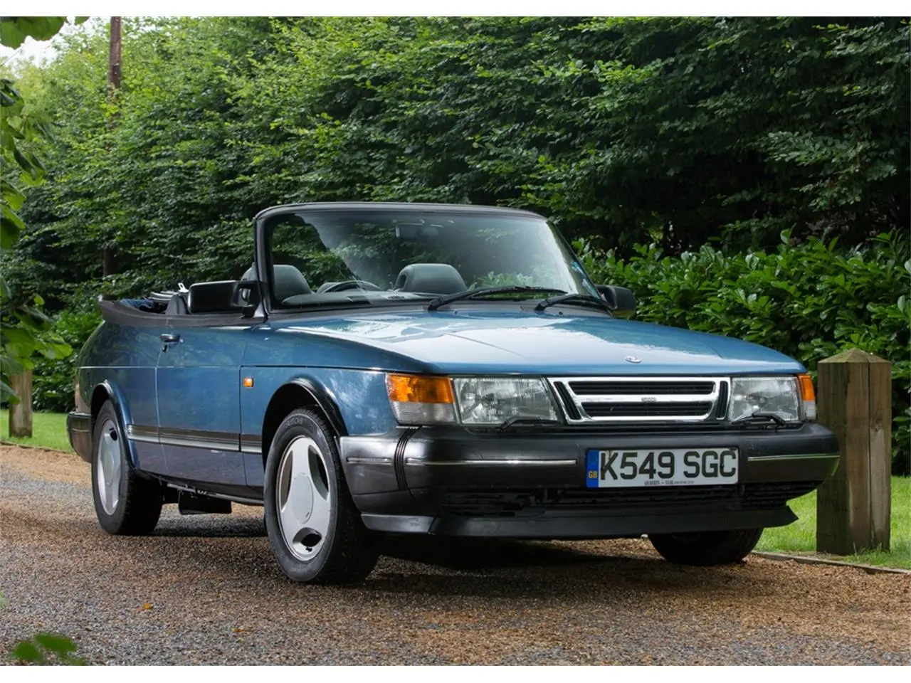 Saab 900 900 2.3i S 4