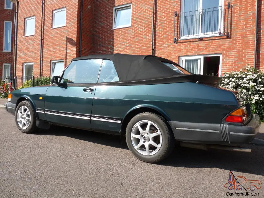 Saab 900 900 900 i 16V SE 5