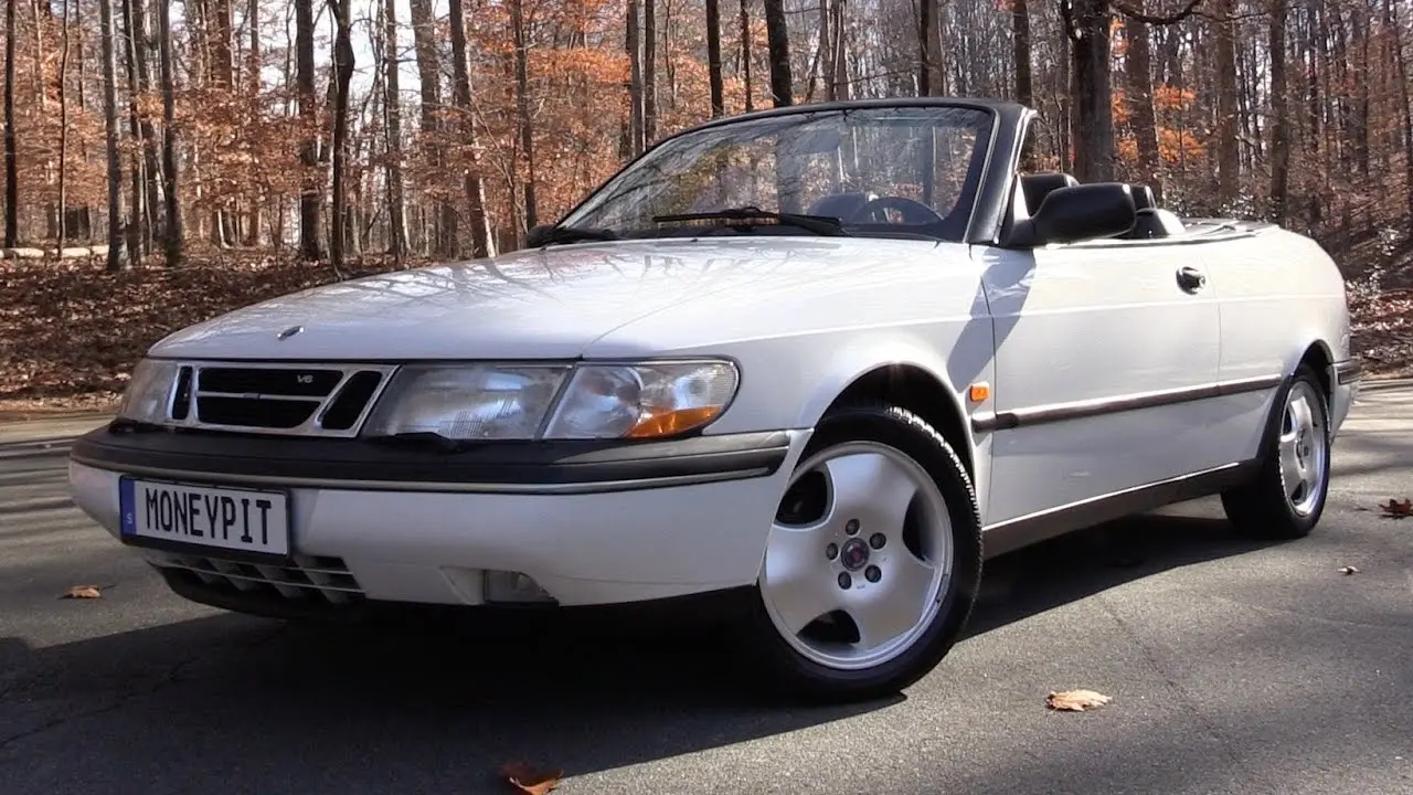 Saab 900 900 900 i 16V SE 6