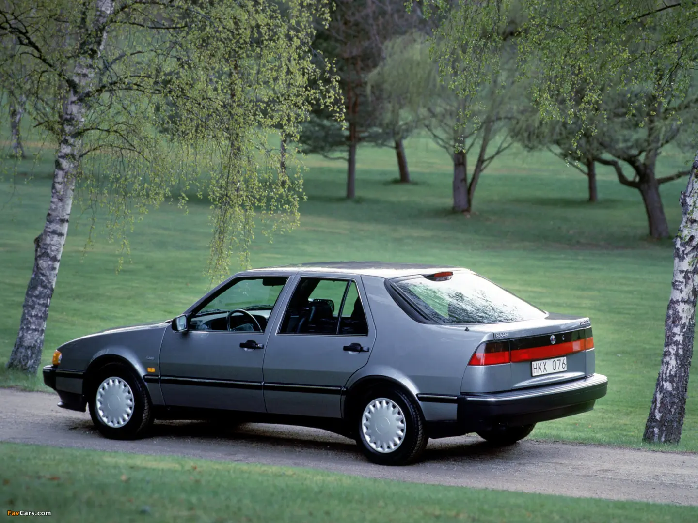 Saab 9000 9000 2.0i CS 0