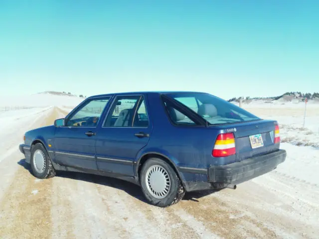 Saab 9000 9000 2.0i CS 1