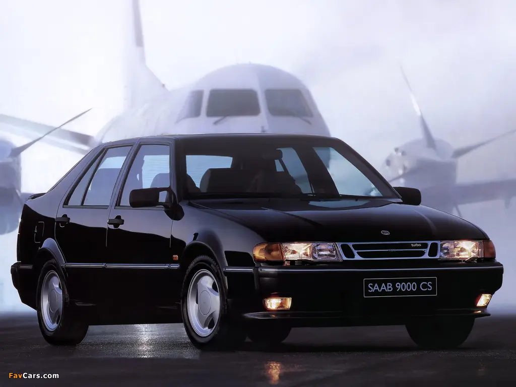 Saab 9000 9000 2.0i CS 2