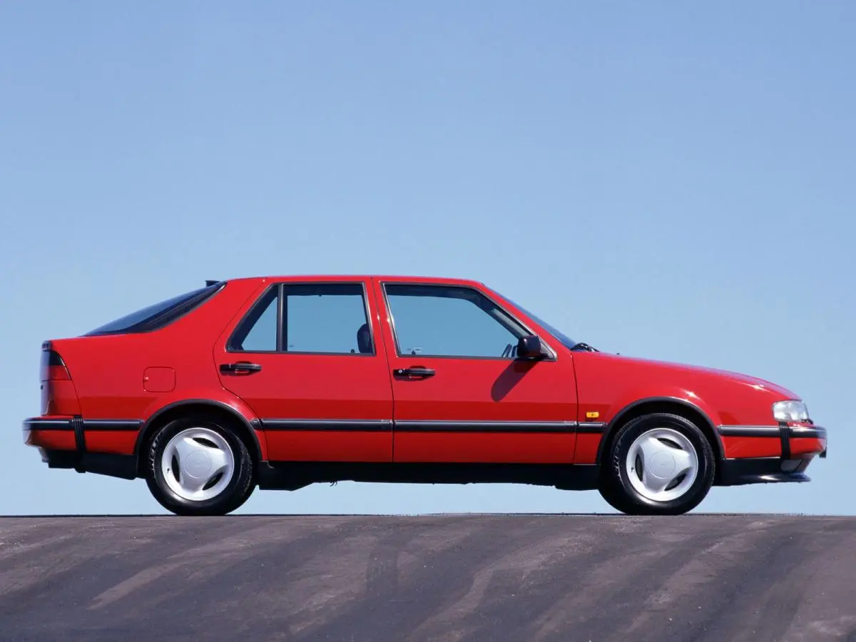 Saab 9000 9000 2.0 ECO CS 4