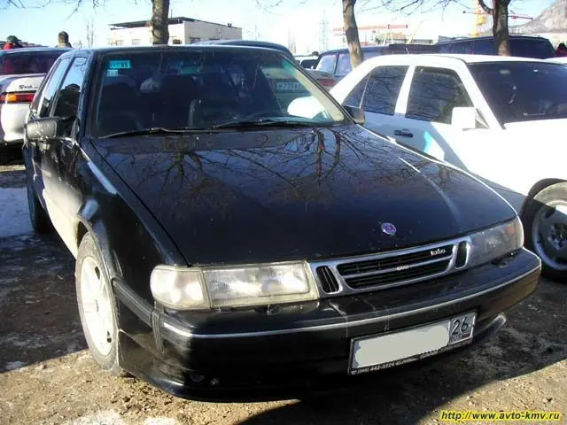 Saab 9000 9000 2.0i CS 4