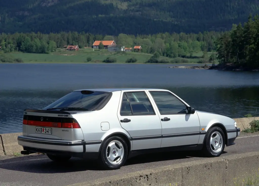 Saab 9000 9000 2.0i CS 5
