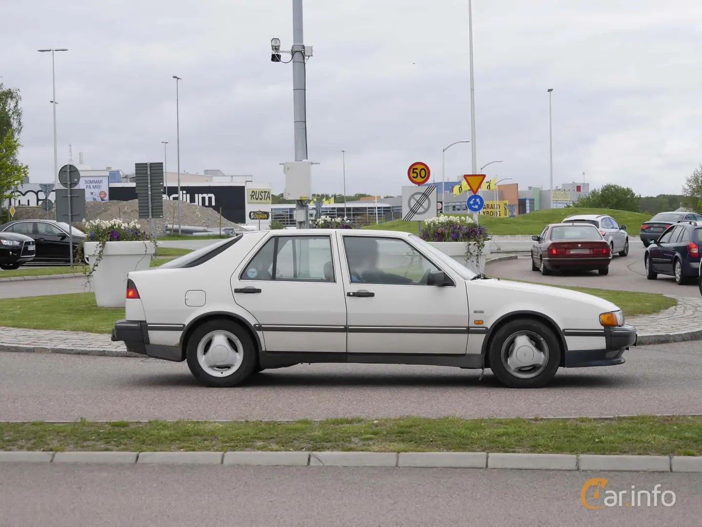 Saab 9000 9000 2.0 ECO CS 6