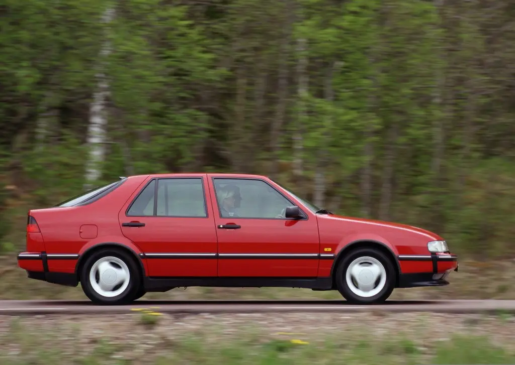 Saab 9000 9000 2.0 ECO CS 6