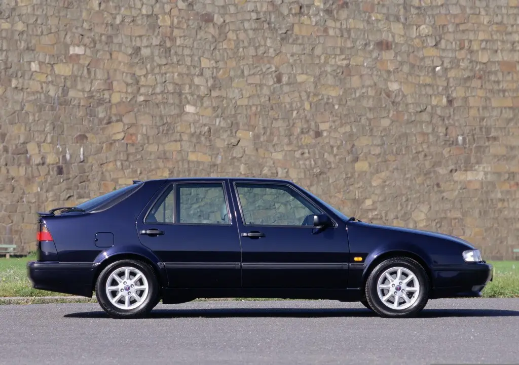 Saab 9000 9000 2.0 ECO CS 6