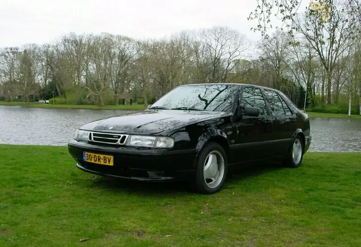 Saab 9000 9000 2.0 Turbo Aero 0