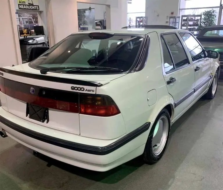 Saab 9000 9000 2.0 Turbo CS 2
