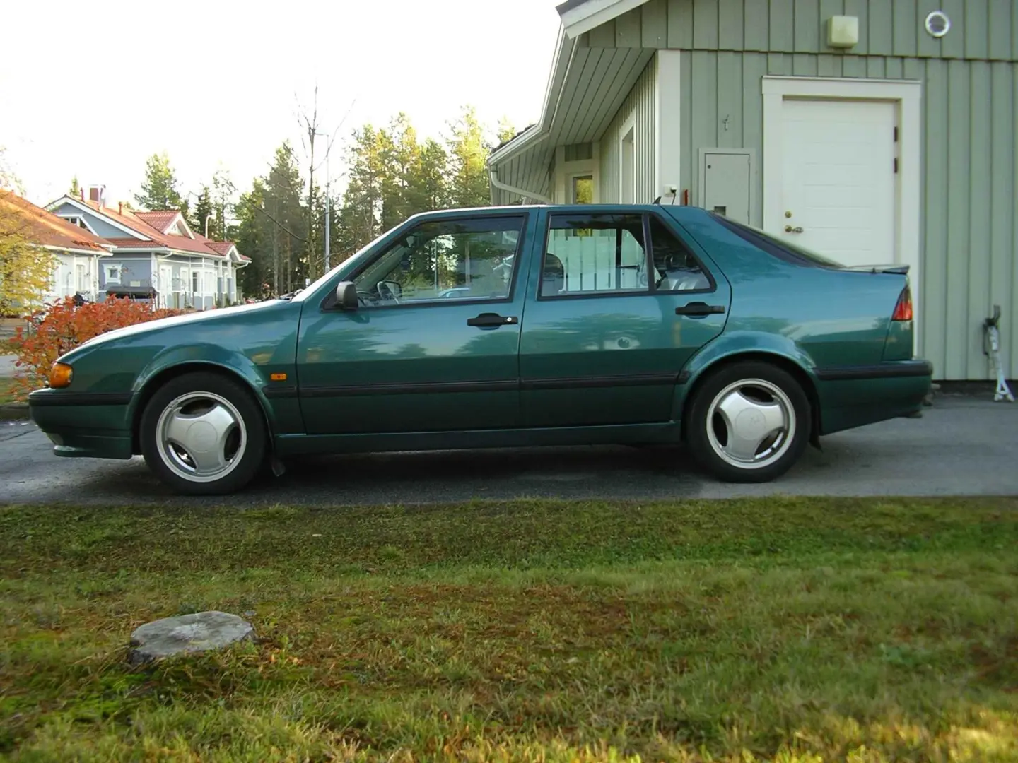 Saab 9000 9000 2.0 Turbo CS 3