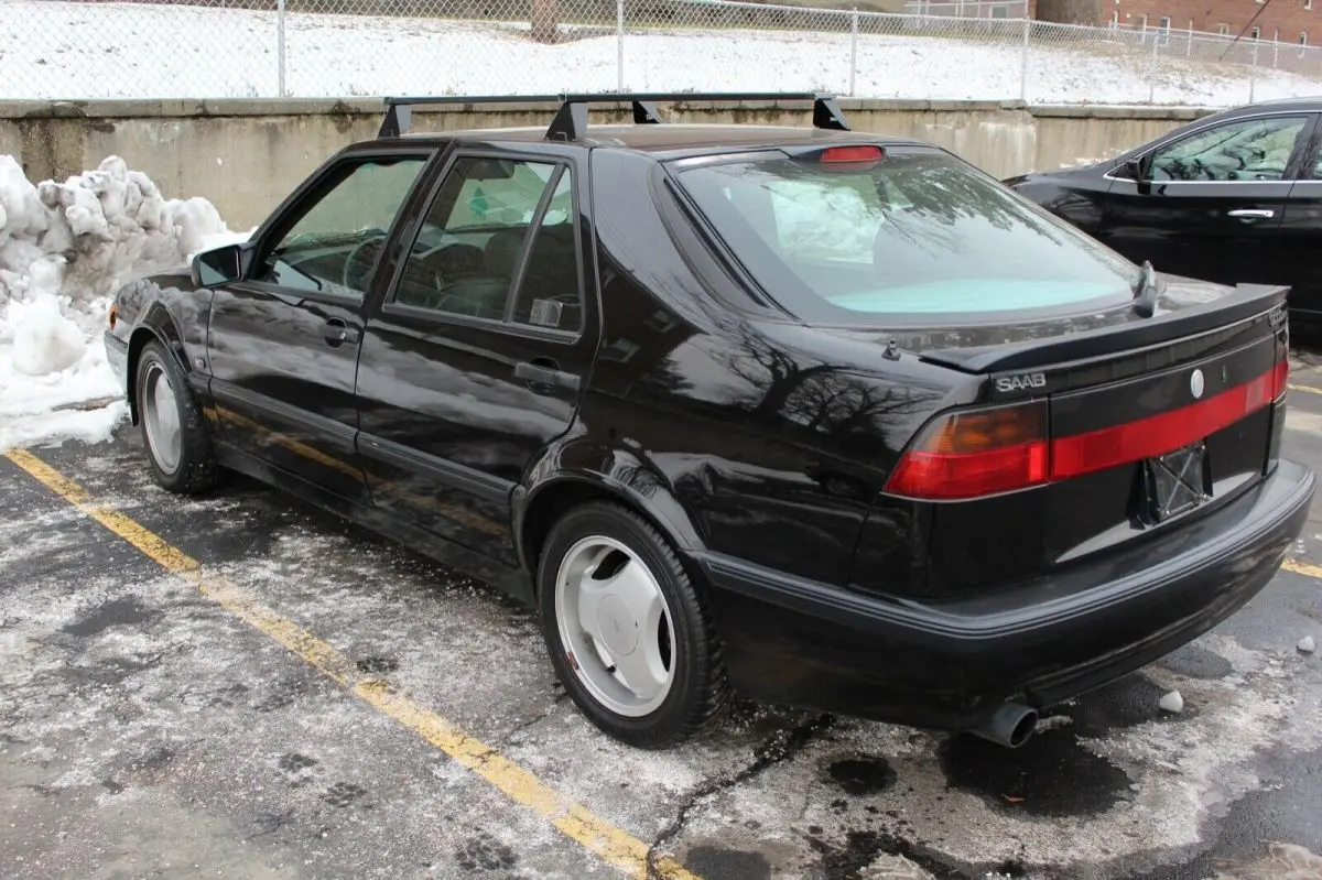 Saab 9000 9000 2.0 Turbo Aero 4