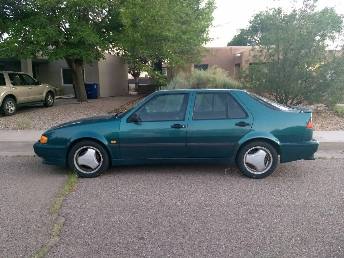 Saab 9000 9000 2.0 Turbo Aero 6