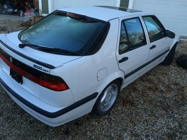 Saab 9000 9000 2.0 Turbo Aero 7