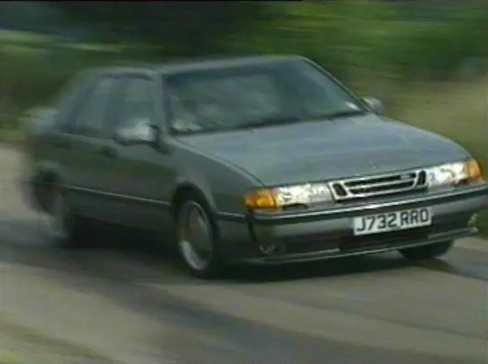 Saab 9000 9000 2.0 Turbo CS 7