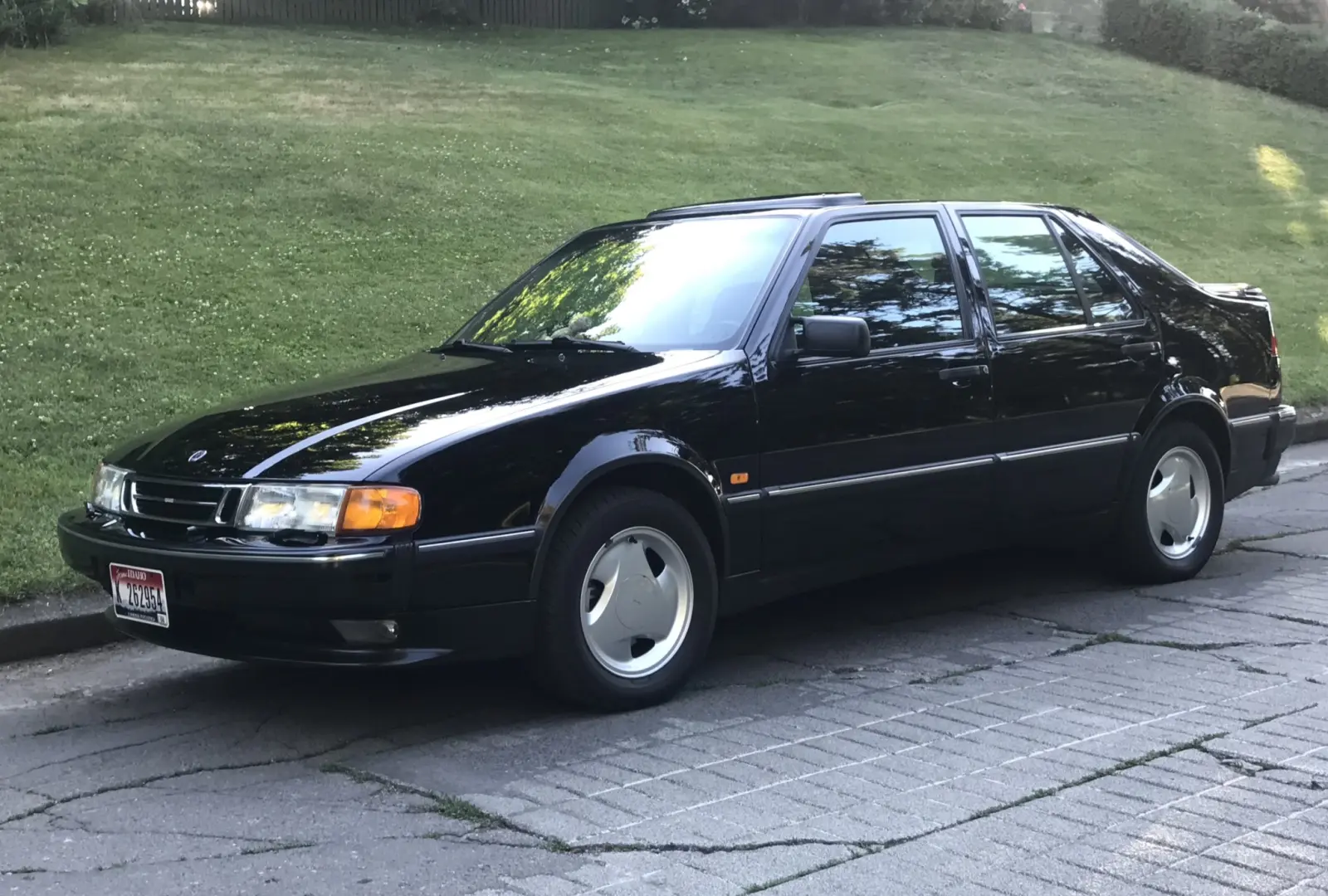 Saab 9000 9000 3.0i V6 CS 0