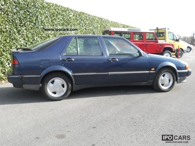 Saab 9000 9000 2.0 Turbo CS 3