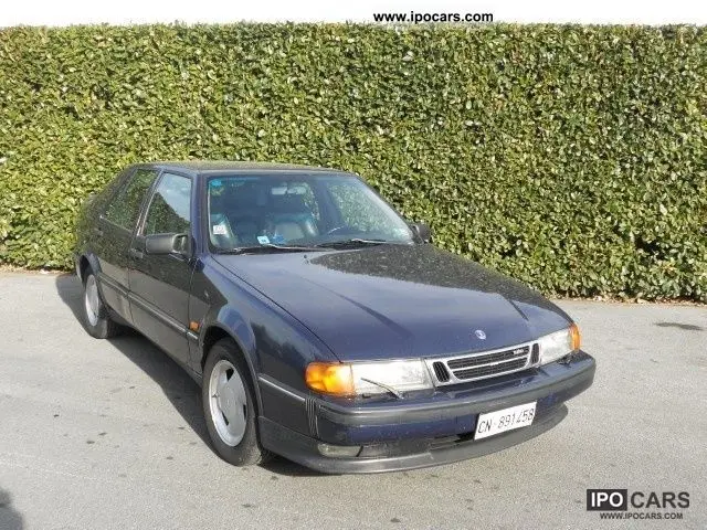 Saab 9000 9000 2.0 Turbo CS 4
