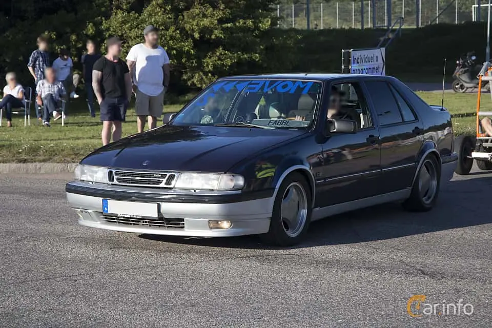 Saab 9000 9000 2.0 Turbo CS 6