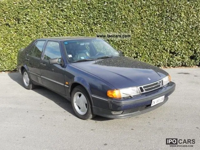 Saab 9000 9000 2.0 Turbo CSE 4