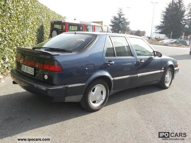 Saab 9000 9000 2.0 Turbo CSE 5