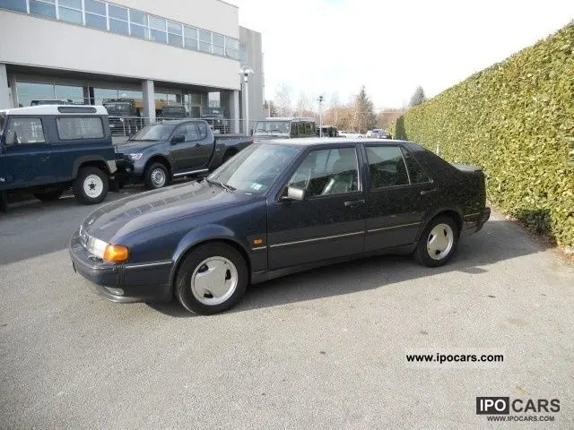 Saab 9000 9000 2.0 Turbo CS 5