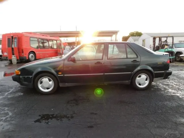 Saab 9000 9000 2.0 Turbo CSE 6