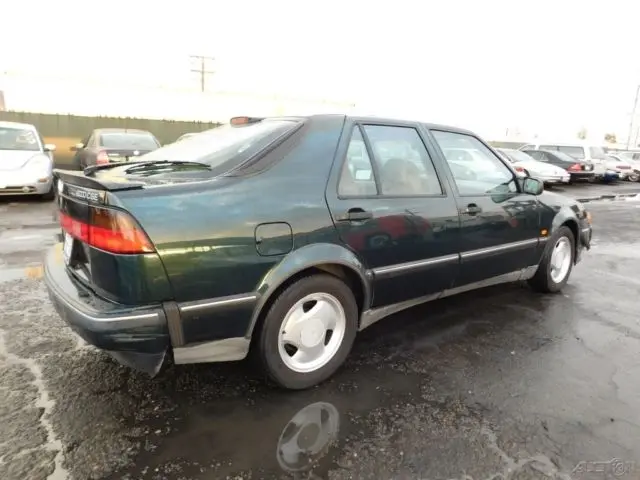Saab 9000 9000 2.0 Turbo CSE 6
