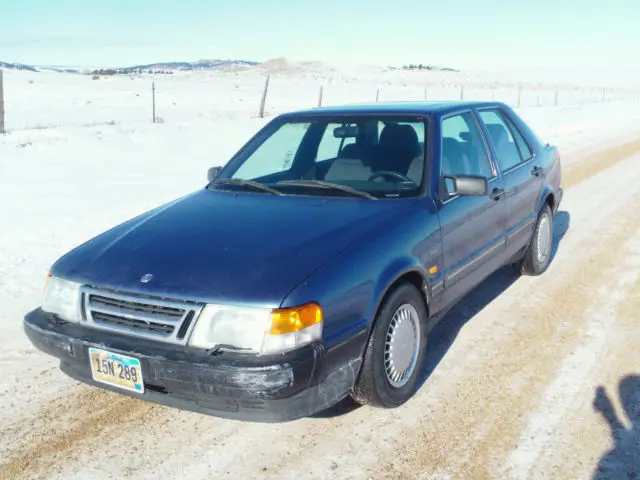 Saab 9000 9000 2.0i CS 6