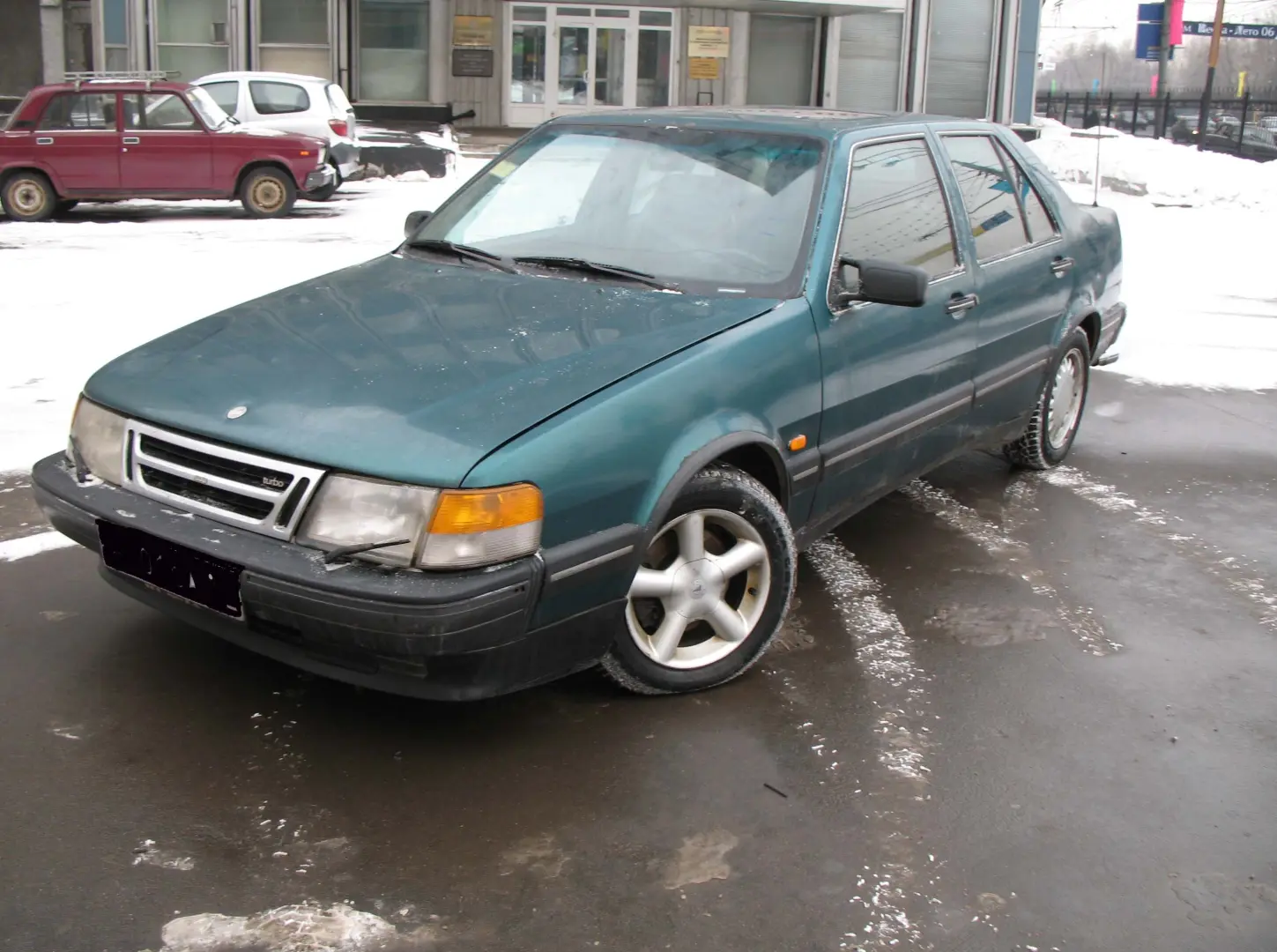Saab 9000 9000 2.0i CS 6
