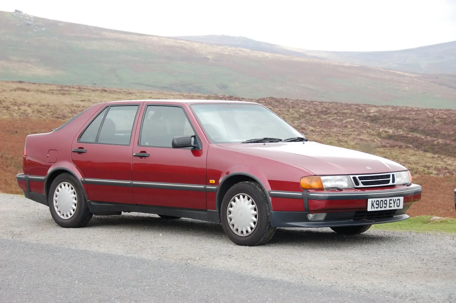 Saab 9000 9000 2.0i CSE 4