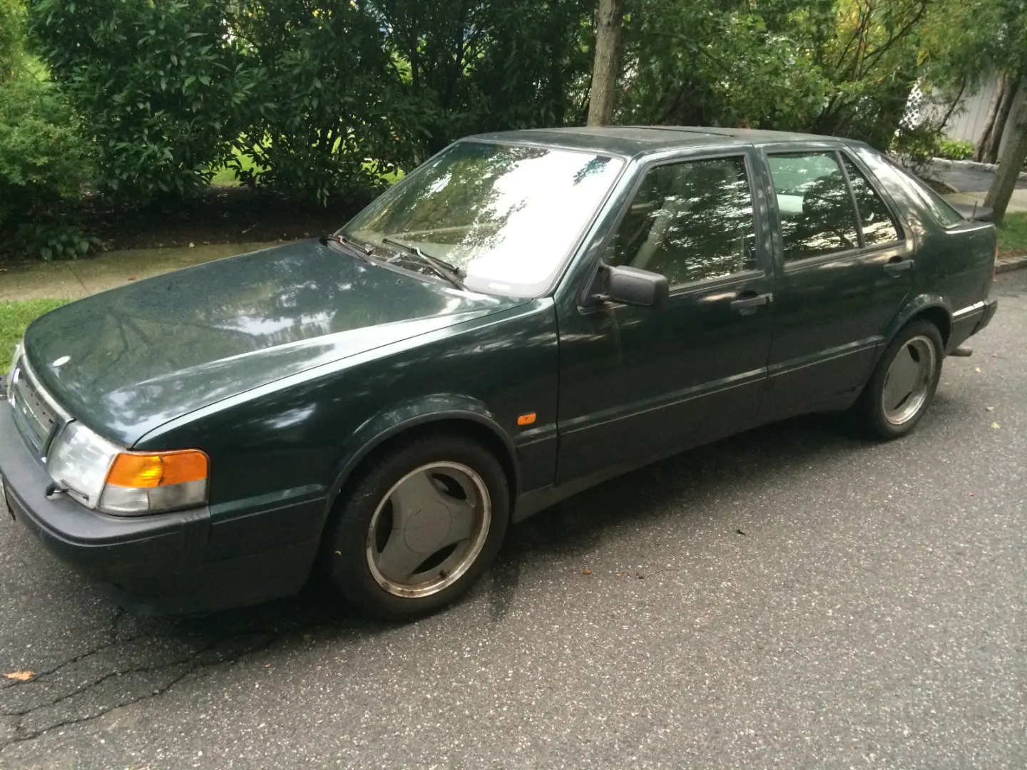 Saab 9000 9000 2.0i CSE 5