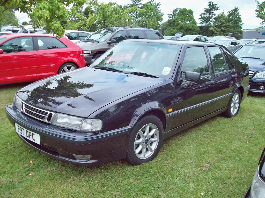 Saab 9000 9000 2.0i CSE 6