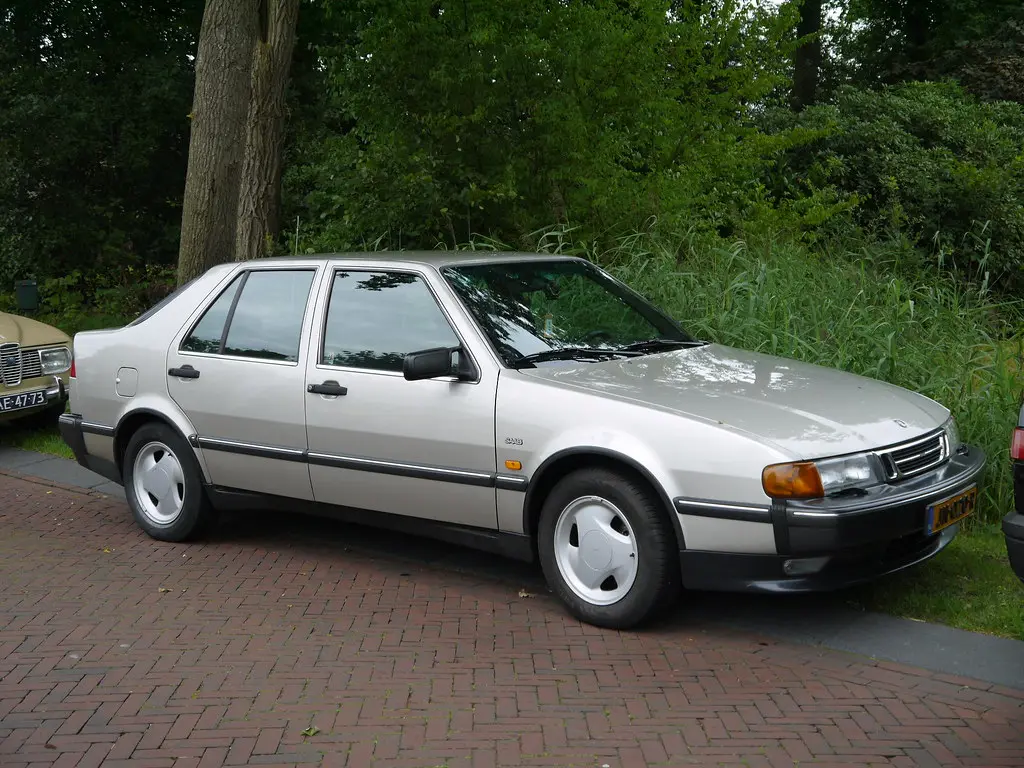 Saab 9000 9000 2.0i CSE 7