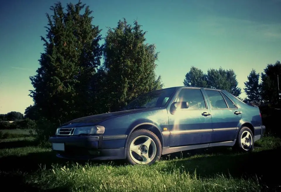 Saab 9000 9000 2.0i CSE 7