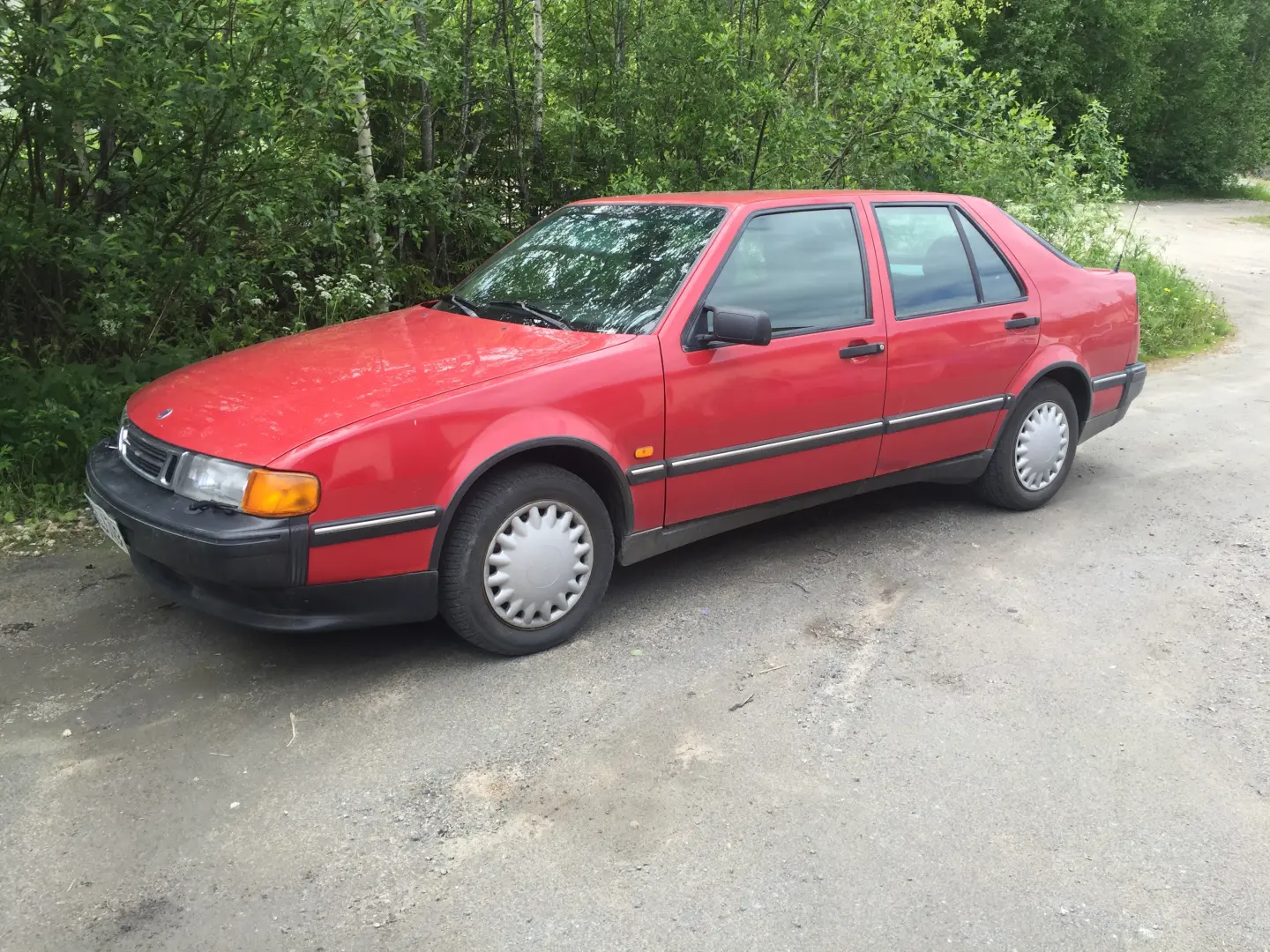 Saab 9000 9000 3.0i V6 CS 4