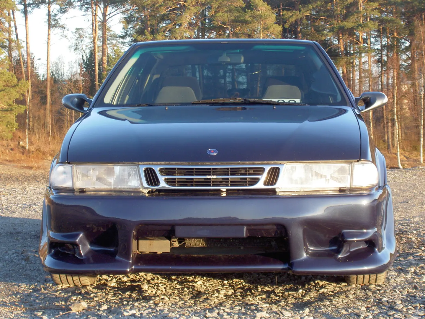 Saab 9000 9000 3.0i V6 CSE 2