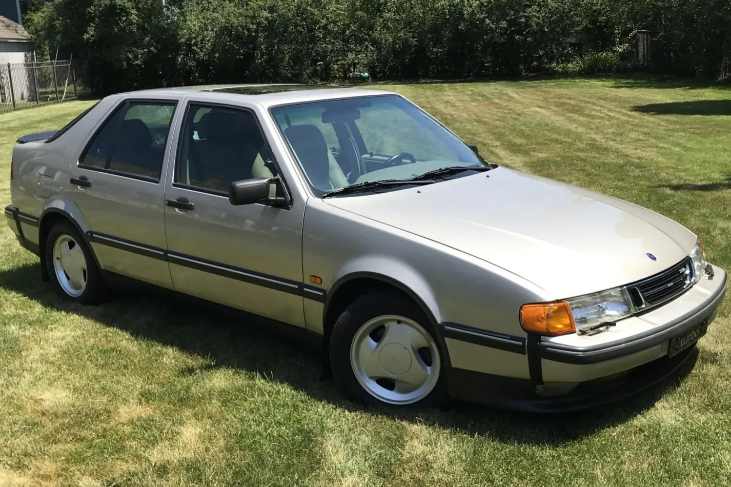 Saab 9000 9000 3.0i V6 CSE 3
