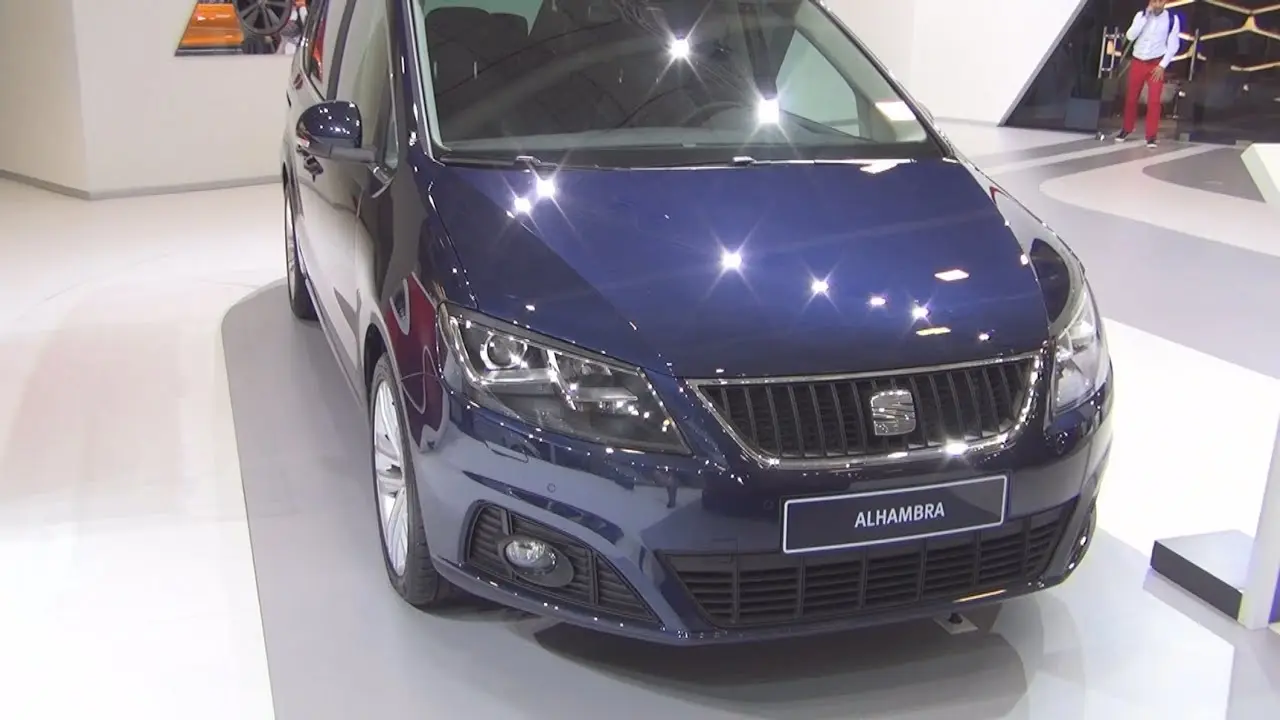 Seat Alhambra Alhambra 1.4 TSI Start&Stop Style DSG 0